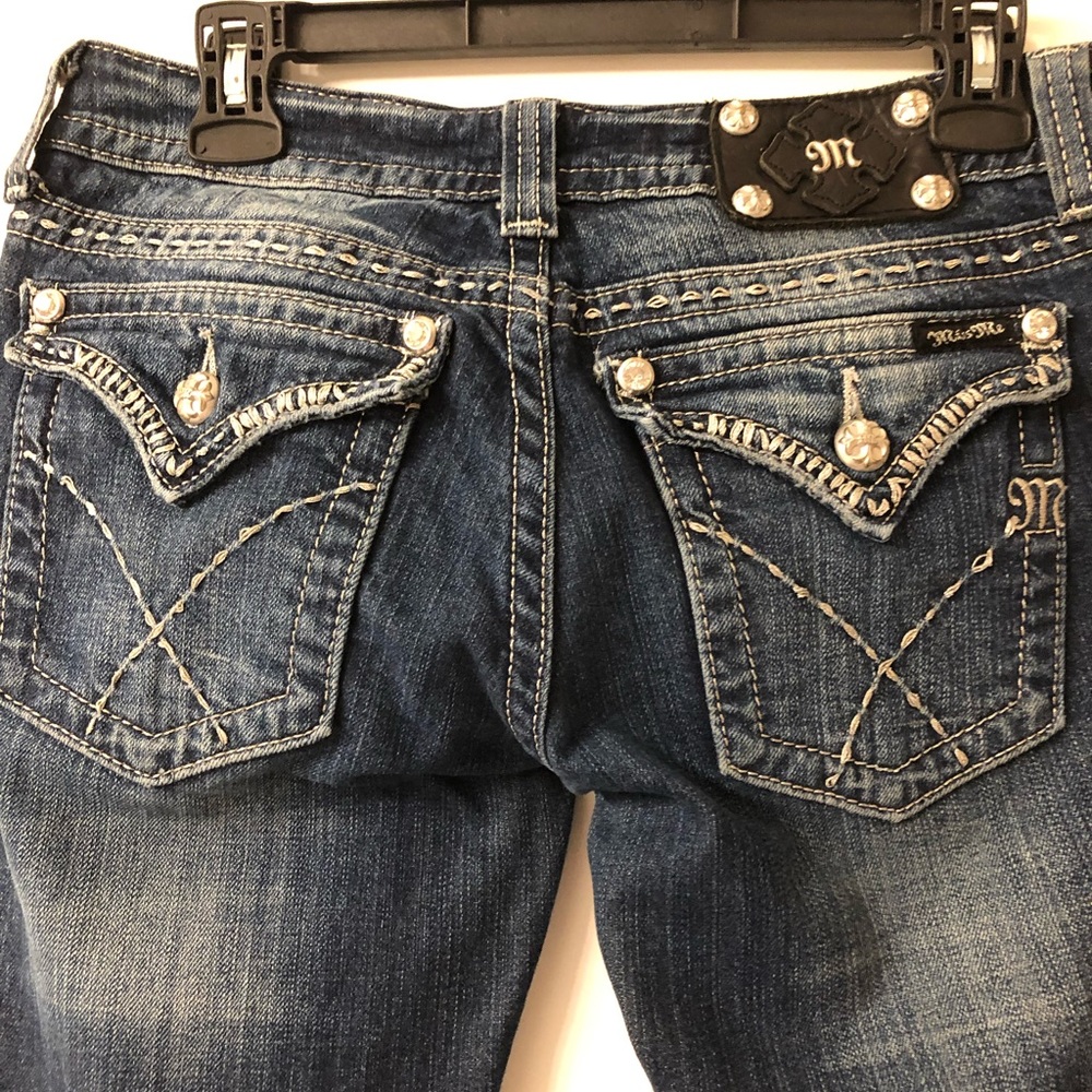 Skinny Miss Me jeans